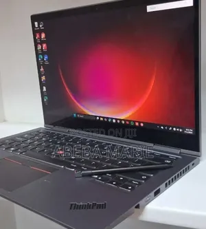 New Laptop Lenovo ThinkPad X1 Yoga 16GB Intel Core i7 SSD 1T
