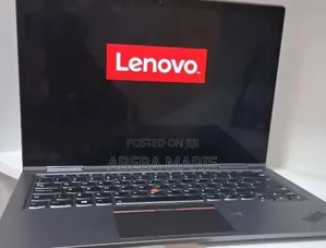 New Laptop Lenovo ThinkPad X1 Yoga 16GB Intel Core i7 SSD 1T