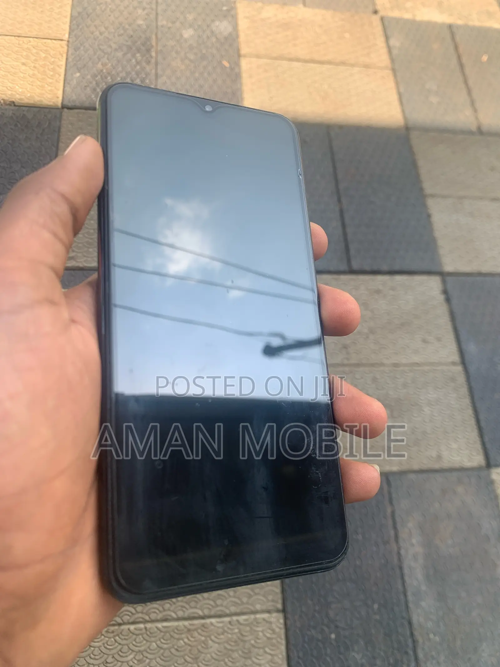 Samsung Galaxy M12 64 GB Blue