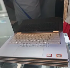 New Laptop HP OmniBook X Flip 14" 16GB AMD Ryzen 5 SSHD (Hybrid) 512GB
