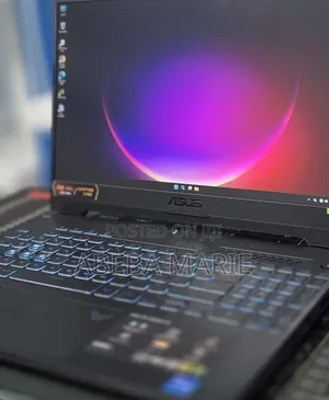 New Laptop Asus TUF Dash F15 16GB Intel Core i7 SSD 1T
