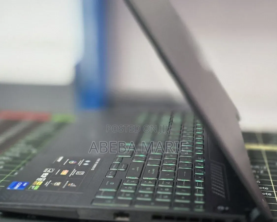 New Laptop Asus TUF Dash F15 16GB Intel Core i7 SSD 1T