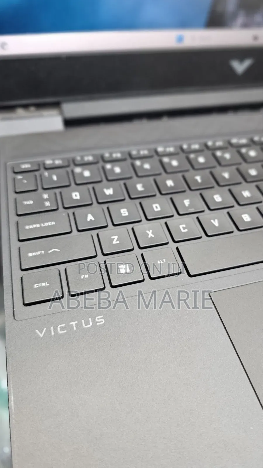 New Laptop HP Victus 15 16GB Intel Core i9 SSD 512GB