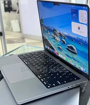 New Laptop Apple MacBook Pro 2021 M1 16GB Apple M1 Pro SSD 512GB