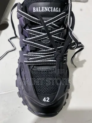 Balenciaga Track Shoe