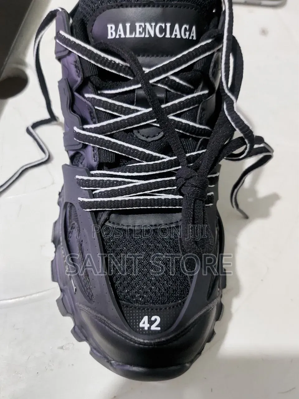 Balenciaga Track Shoe