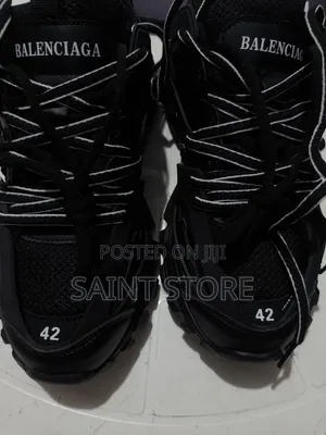 Balenciaga Track Shoe