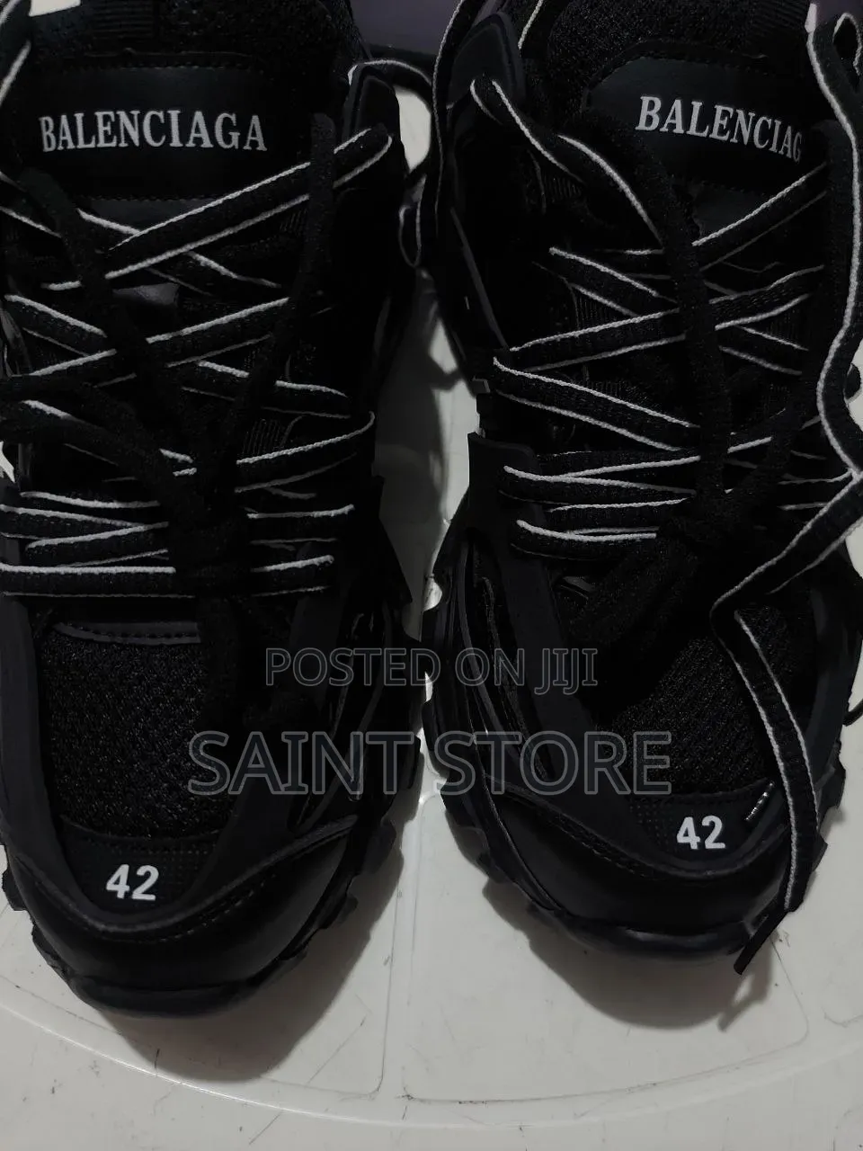 Balenciaga Track Shoe