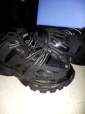 Balenciaga Track Shoe