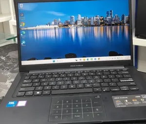 New Laptop Asus Vivobook 14 16GB Intel Core 5 SSD 512GB