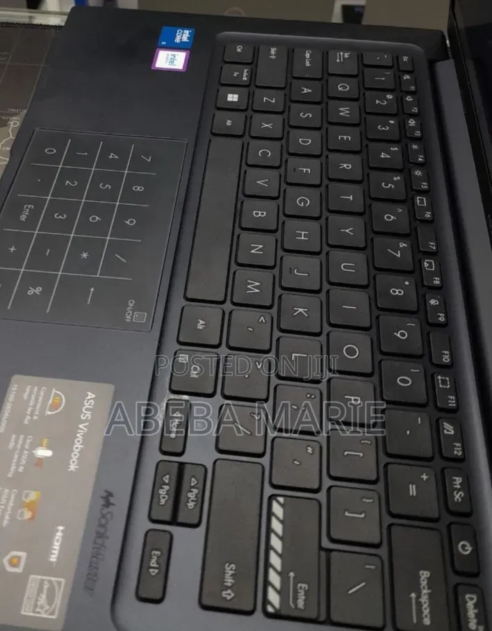 New Laptop Asus Vivobook 14 16GB Intel Core 5 SSD 512GB