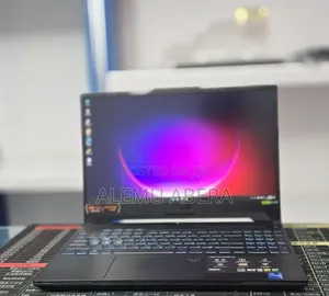 New Laptop Asus TUF Gaming F15 16GB Intel Core i7 SSD 1T