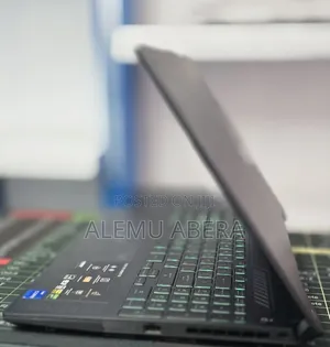 New Laptop Asus TUF Gaming F15 16GB Intel Core i7 SSD 1T