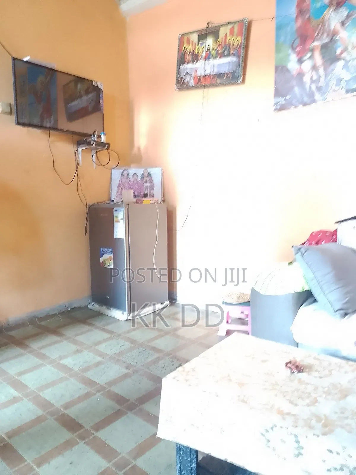 1bdrm House in Individual, Yeka for sale