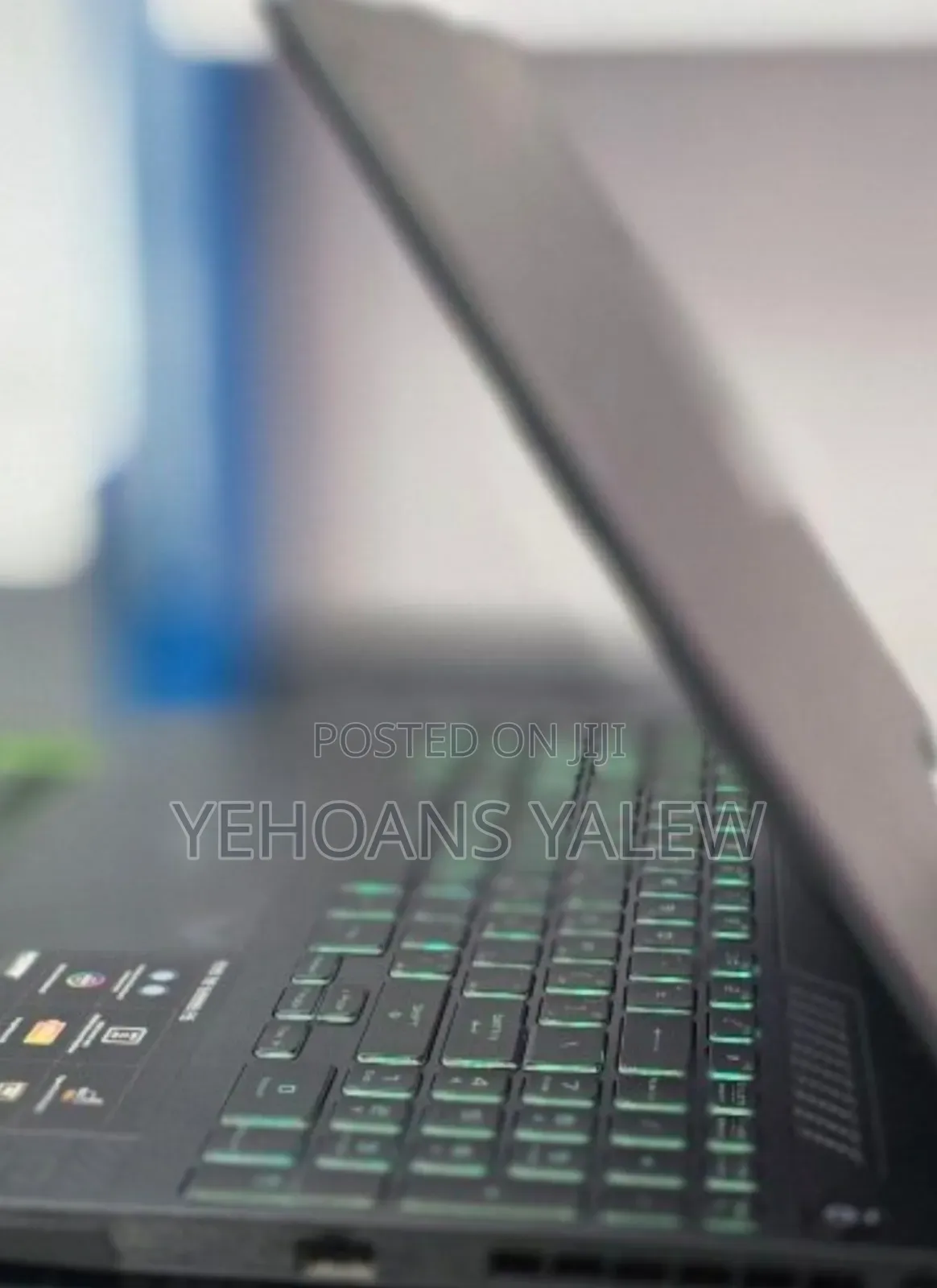 New Laptop Asus TUF Gaming F15 16GB Intel Core i7 SSD 1T