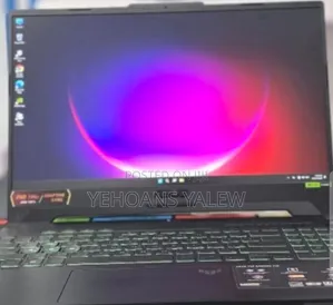 New Laptop Asus TUF Gaming F15 16GB Intel Core i7 SSD 1T