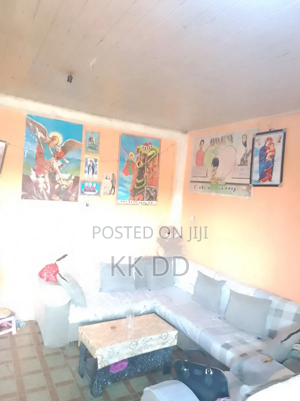 1bdrm Condo in Private, Bole for sale