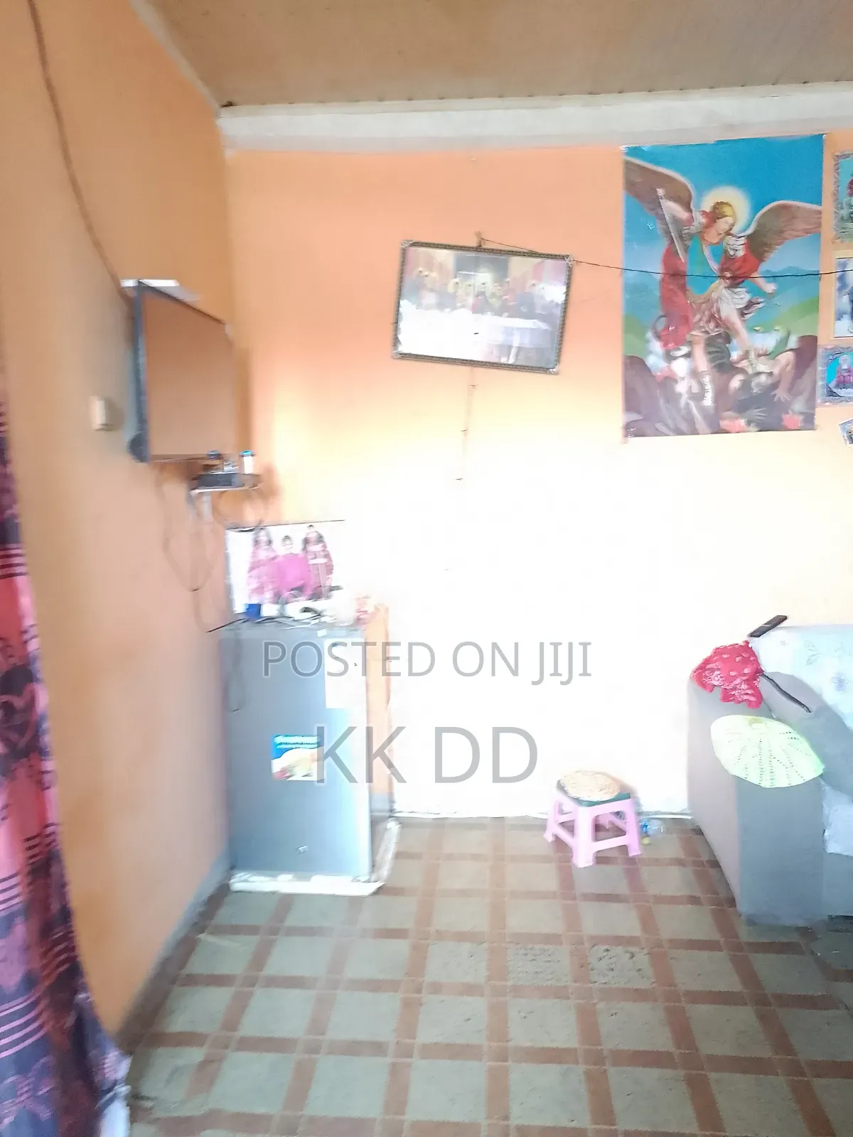1bdrm Condo in Private, Bole for sale
