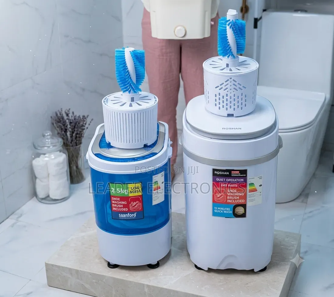 Roshan Mini Washing Machine 4 Kg ( Original ) 3 Year Warranty