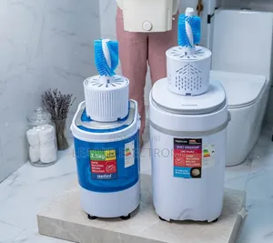Roshan Mini Washing Machine 4 Kg ( Original ) 3 Year Warranty