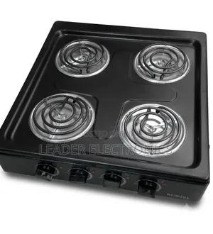 Kumtel Four Electric Stove