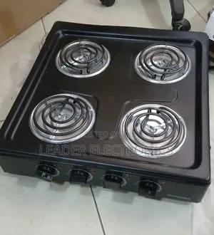 Kumtel Four Electric Stove