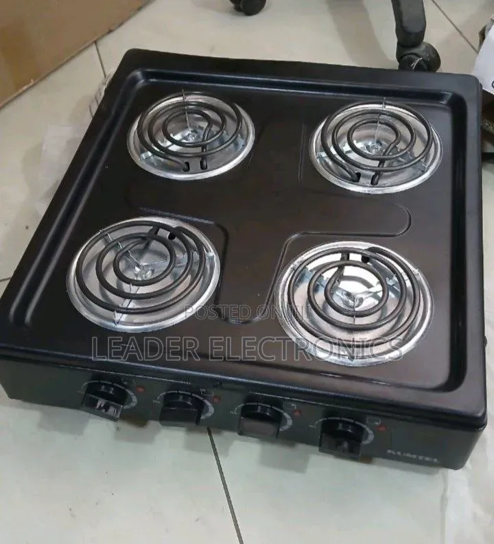 Kumtel Four Electric Stove