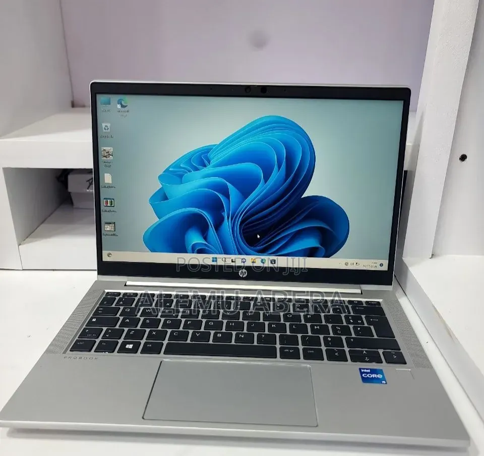 New Laptop HP ProBook 640 G8 16GB Intel Core i5 SSD 512GB