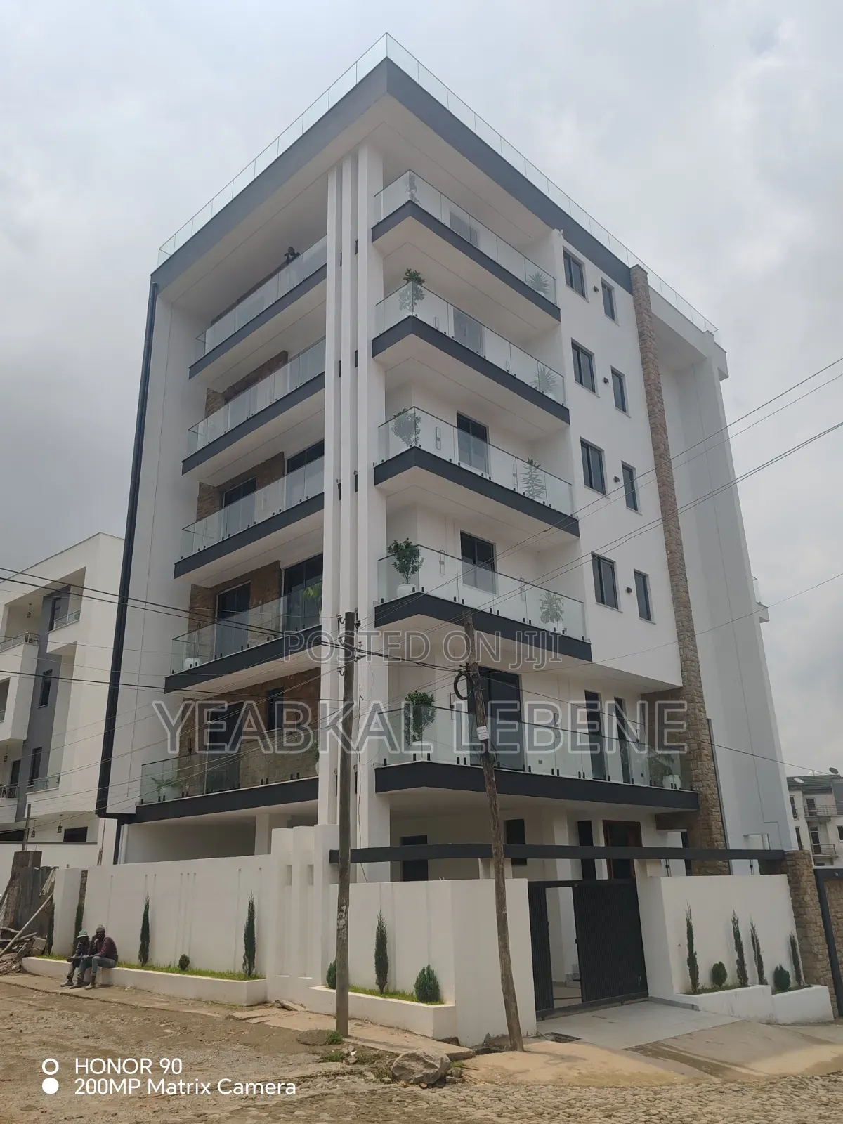 Furnished 15bdrm Duplex in Bole for sale