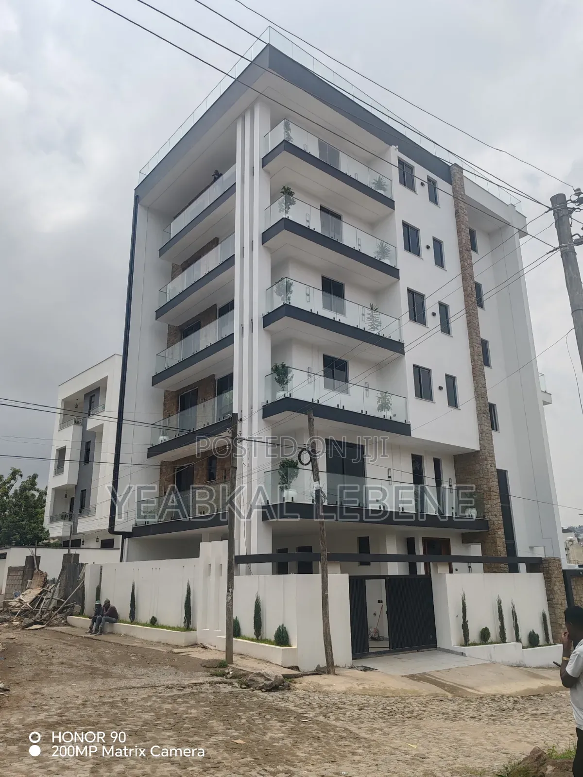 Furnished 15bdrm Duplex in Bole for sale