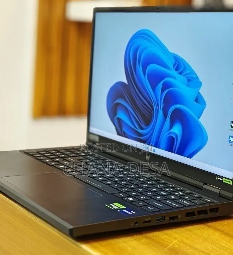 New Laptop Acer Predator Helios Neo 16 16GB Intel Core i9 SSD 1T