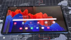 New Samsung Galaxy Tab S7+ 256 GB