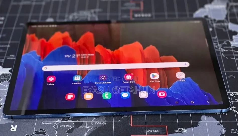 New Samsung Galaxy Tab S7+ 256 GB