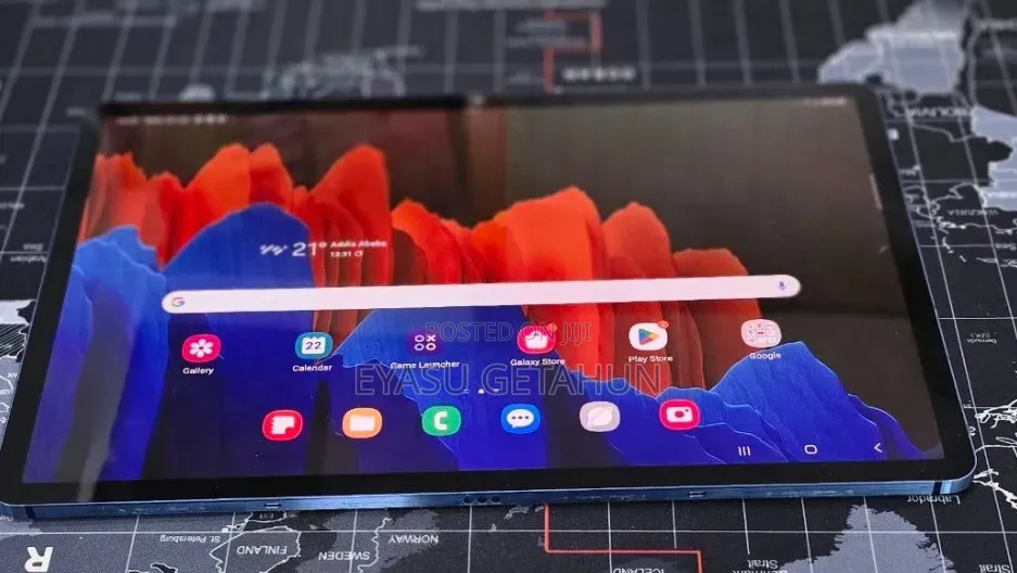 New Samsung Galaxy Tab S7+ 256 GB