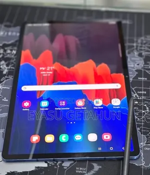 New Samsung Galaxy Tab S7+ 256 GB