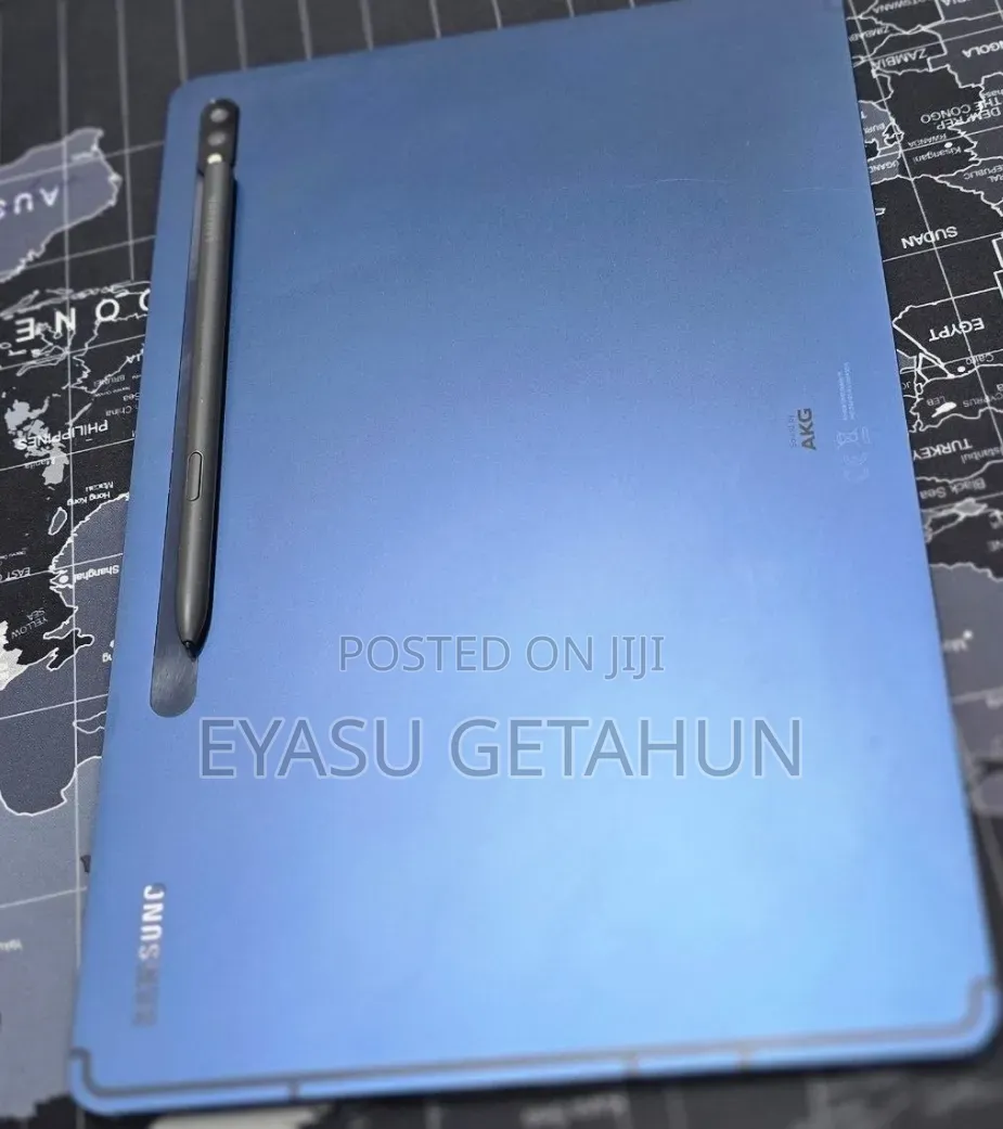 New Samsung Galaxy Tab S7+ 256 GB