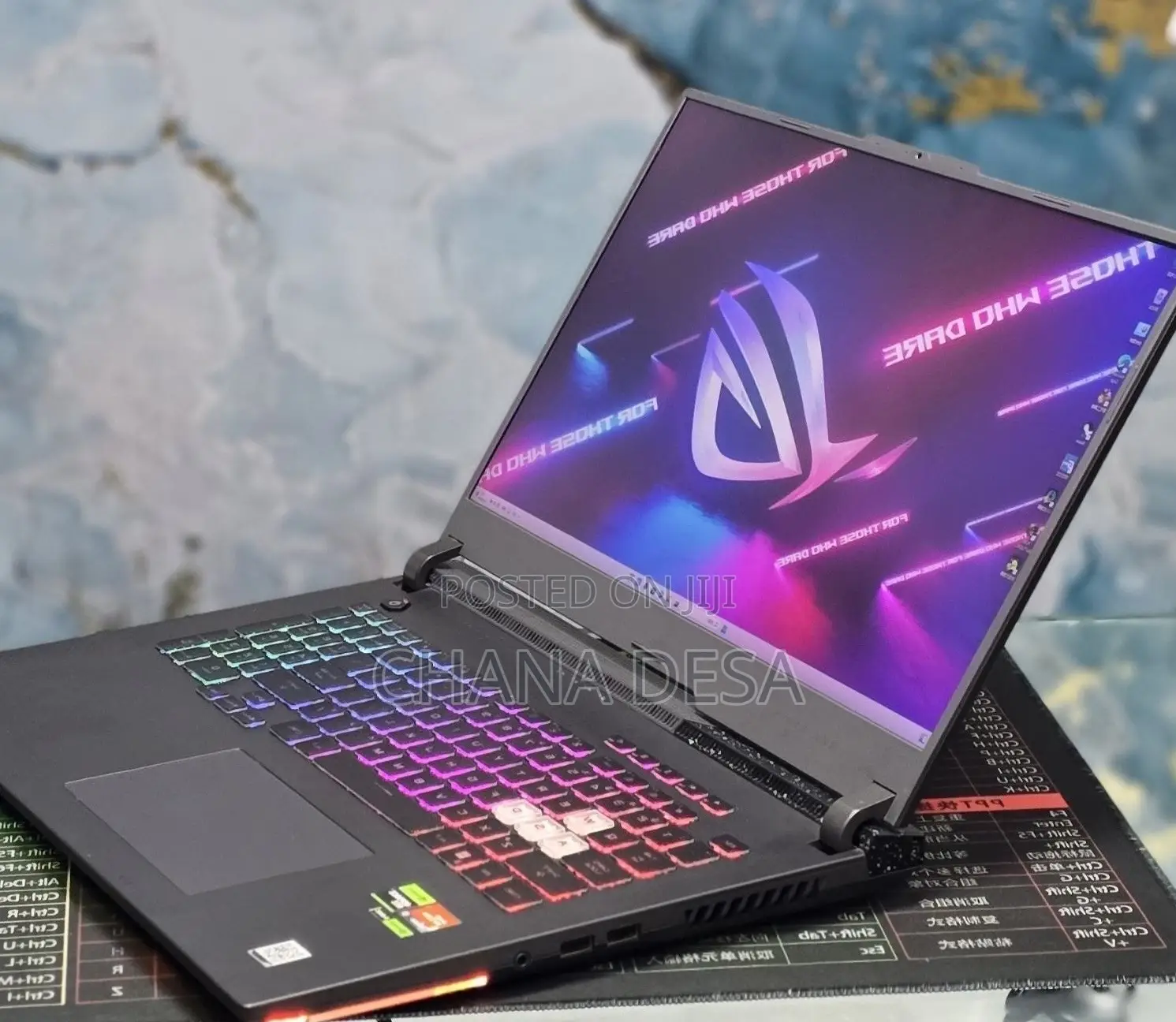 New Laptop Asus 16GB AMD Ryzen 9 SSD 1T