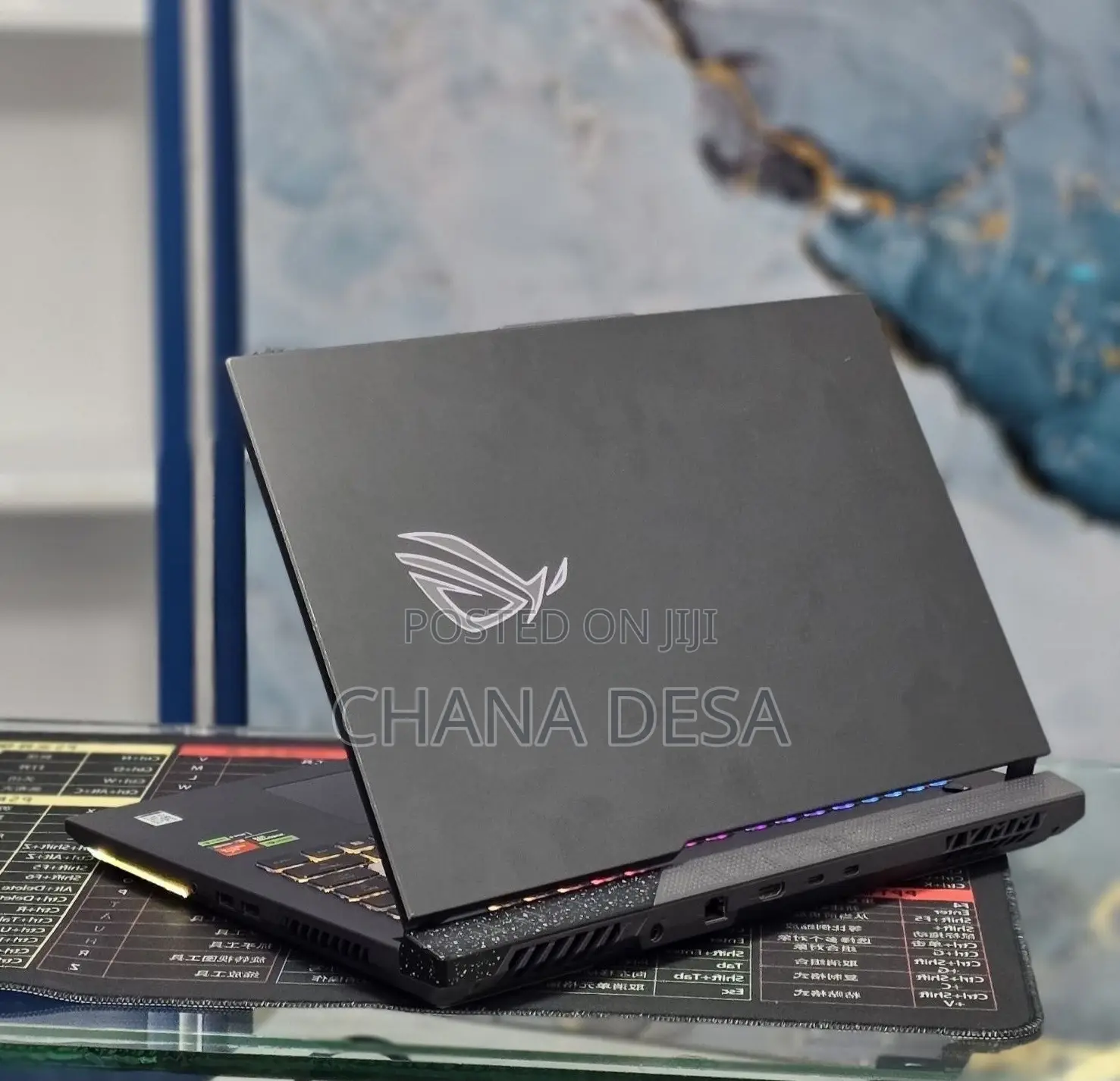 New Laptop Asus 16GB AMD Ryzen 9 SSD 1T