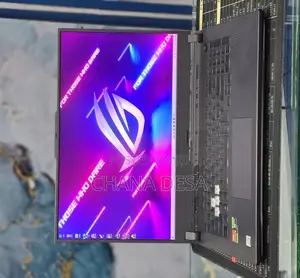 New Laptop Asus 16GB AMD Ryzen 9 SSD 1T