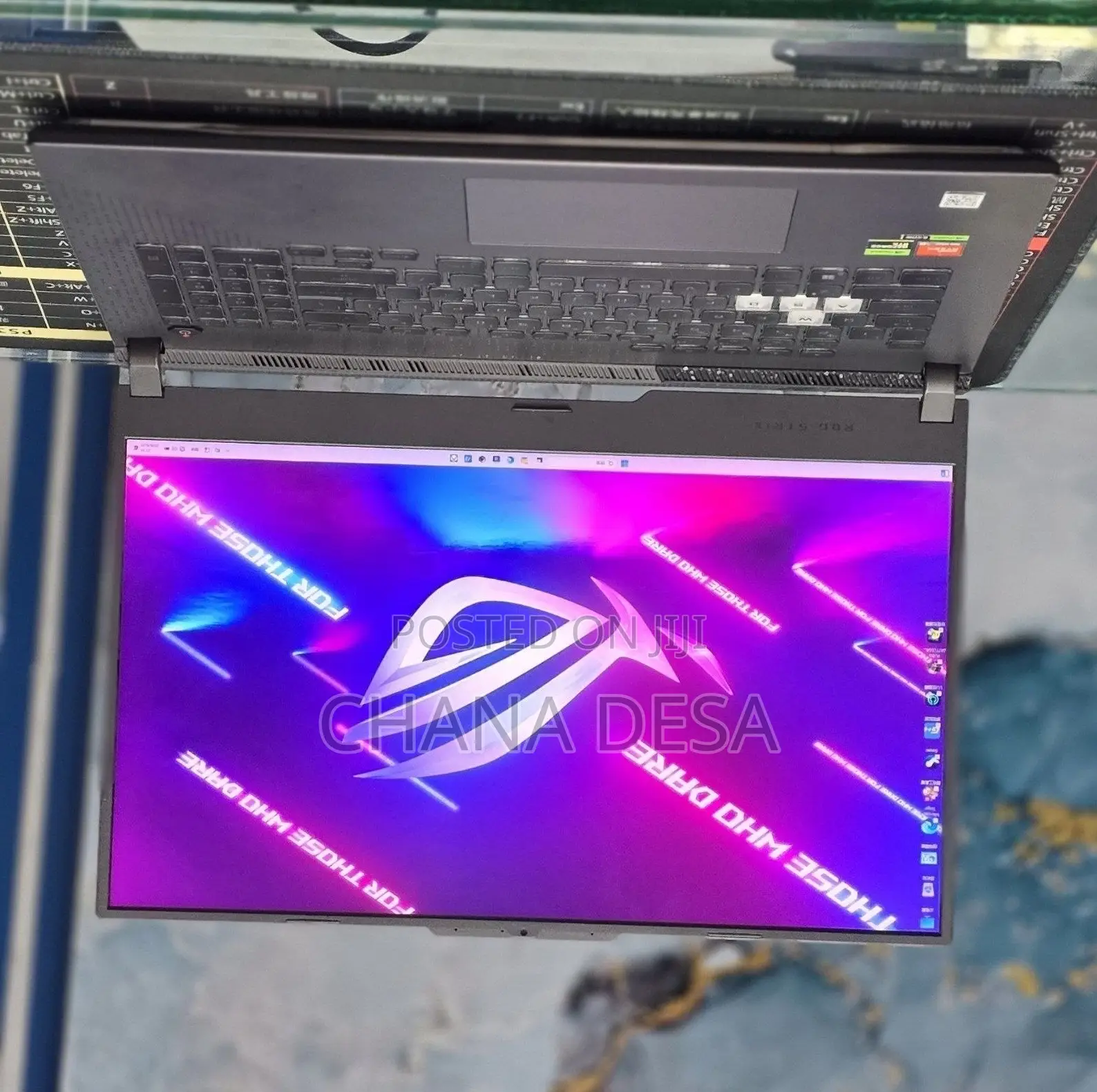 New Laptop Asus 16GB AMD Ryzen 9 SSD 1T