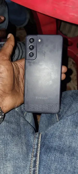 Samsung Galaxy S21 FE 5G 256 GB Black
