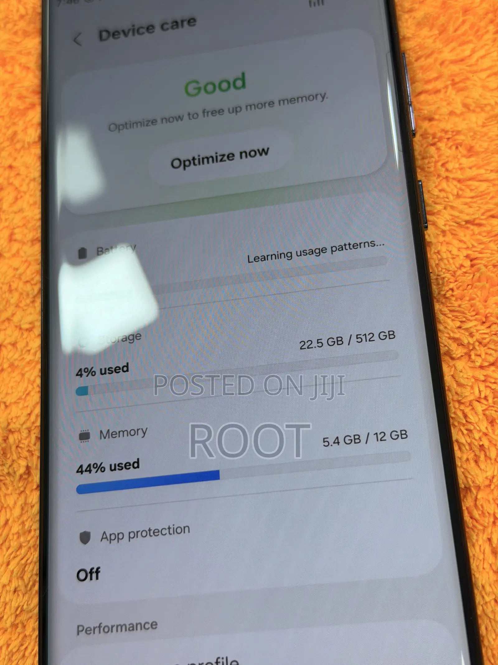 Samsung Galaxy S23 Ultra 512 GB Black