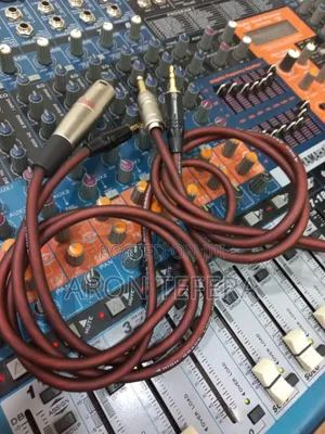 XLR Male to Female: ለማይክሮፎን እና ለስቱዲዮ ሞኒተር ፍጹም ምርጫ።