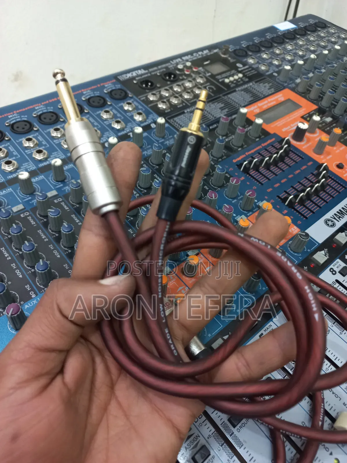 XLR Male to Female: ለማይክሮፎን እና ለስቱዲዮ ሞኒተር ፍጹም ምርጫ።