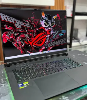 New Laptop Asus ROG Strix G15 32GB Intel Core Ultra 9 SSD 1T