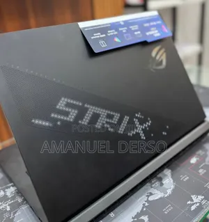 New Laptop Asus ROG Strix G15 32GB Intel Core Ultra 9 SSD 1T