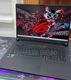 New Laptop Asus ROG Strix G15 32GB Intel Core Ultra 9 SSD 1T