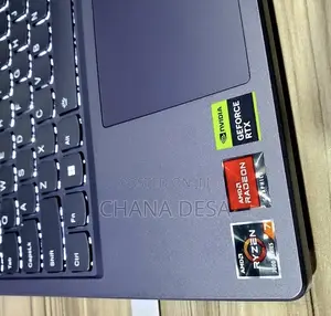 New Laptop Lenovo Legion 5 16GB AMD Ryzen 7 SSD 512GB