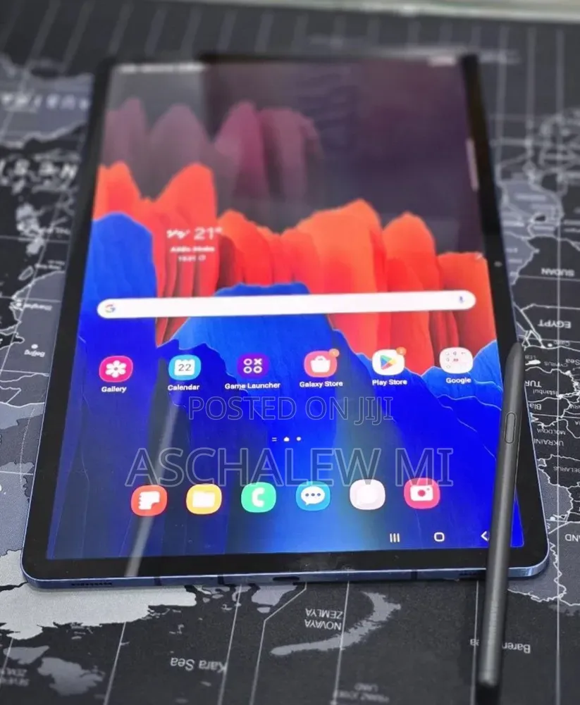 New Samsung Galaxy Tab S7+ 256 GB