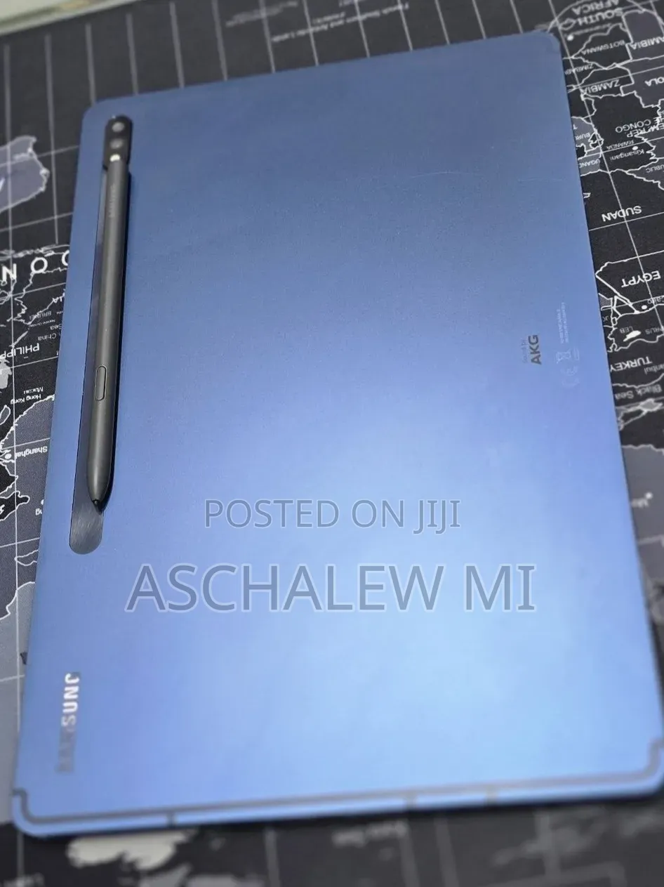 New Samsung Galaxy Tab S7+ 256 GB